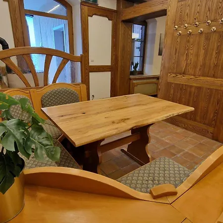 Le Refuge Fagnard Ferienhaus *