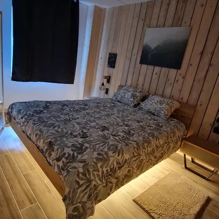 Ferienhaus Le Refuge Fagnard