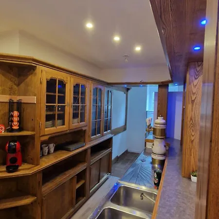 Le Refuge Fagnard Prázdninový dům