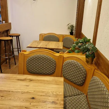 Prázdninový dům Le Refuge Fagnard *