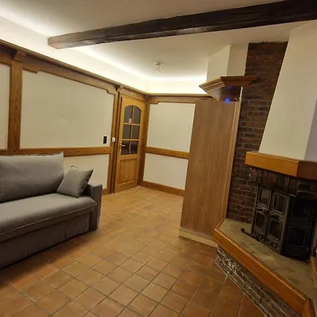 Le Refuge Fagnard Hébergement de vacances