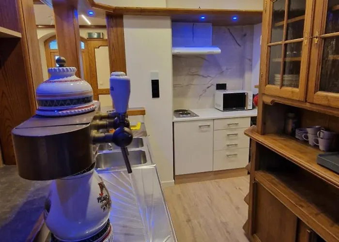 Le Refuge Fagnard Hébergement de vacances