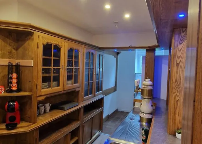 Le Refuge Fagnard Сasa de vacaciones