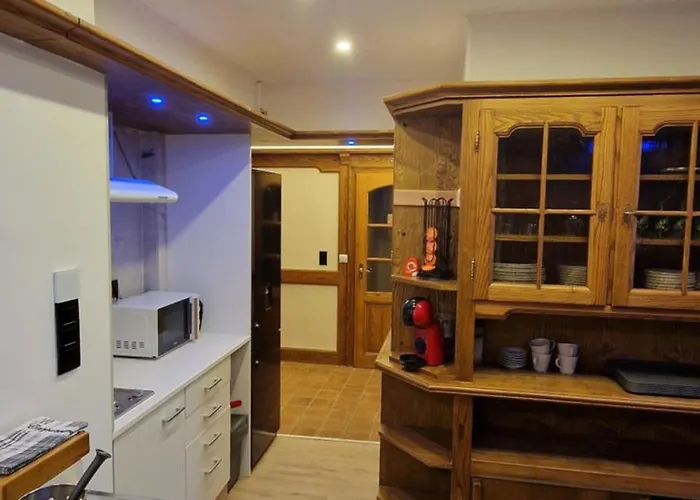 Hébergement de vacances Le Refuge Fagnard