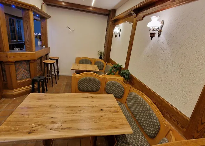 Le Refuge Fagnard Hébergement de vacances Malmedy