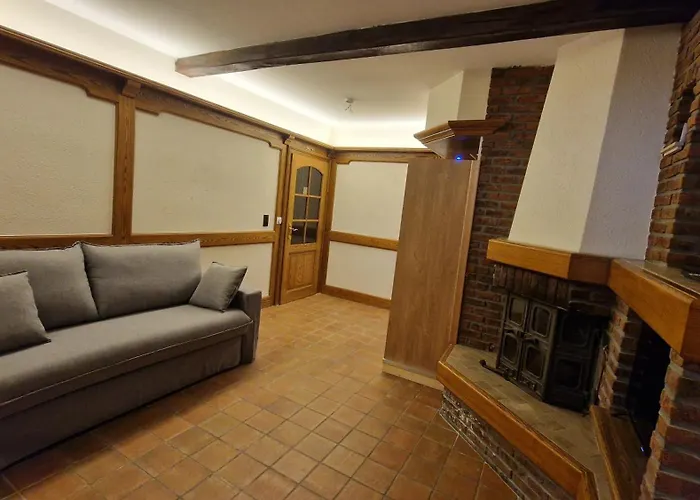 Le Refuge Fagnard Сasa de vacaciones